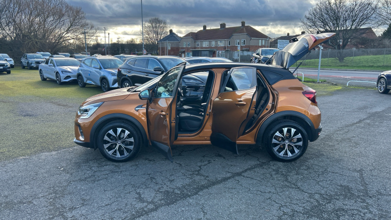 Renault Captur 1.0 TCE 90 SE Limited 5dr Petrol Hatchback